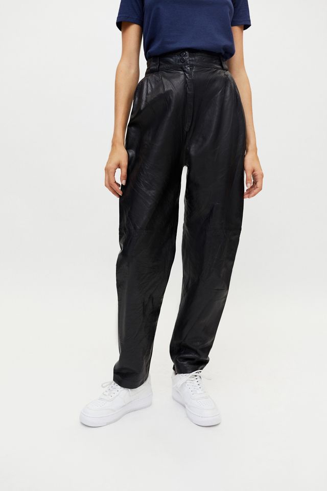 Urban Renewal Vintage Leather Pant | Urban Outfitters (US and RoW)