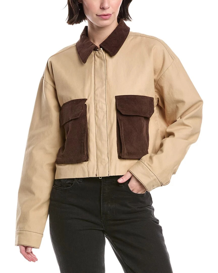 HUDSON Jeans Chore Jacket | Shop Simon