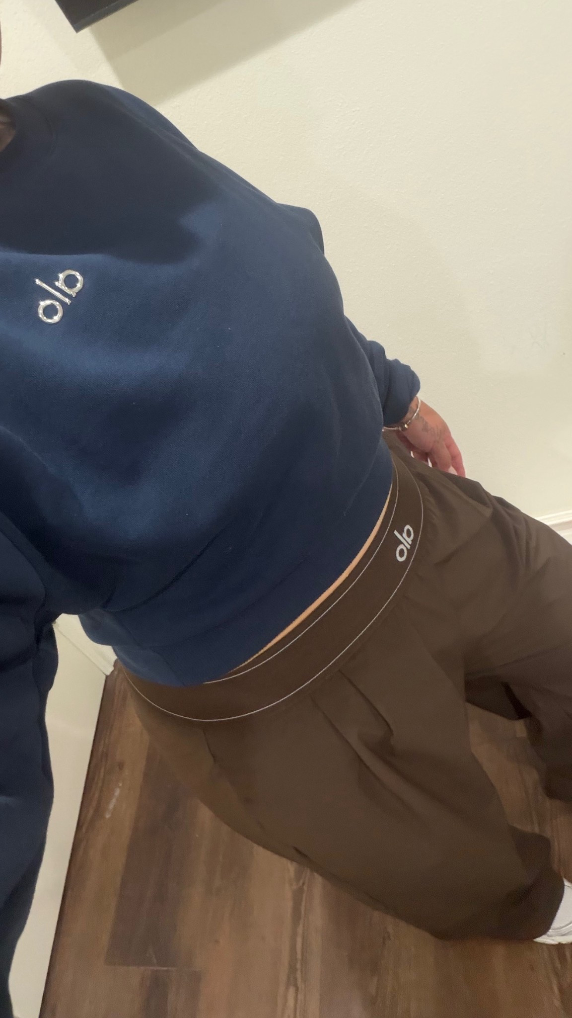 Sweater: Medium || pants: L 

#LTKstorytime #LTKmorningroutine #LTKootd