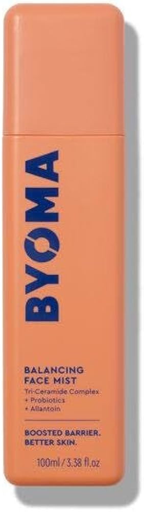 BYOMA Balancing Face Mist 3.4 fl.oz, 3.38 Fl Oz (Pack of 1) | Amazon (US)