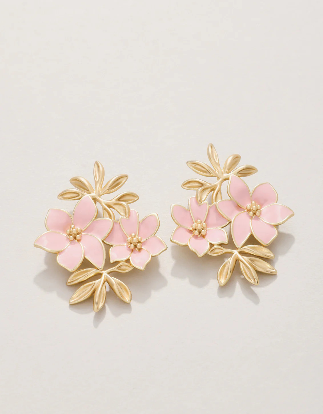 Azalea Earrings Pink | Spartina 449