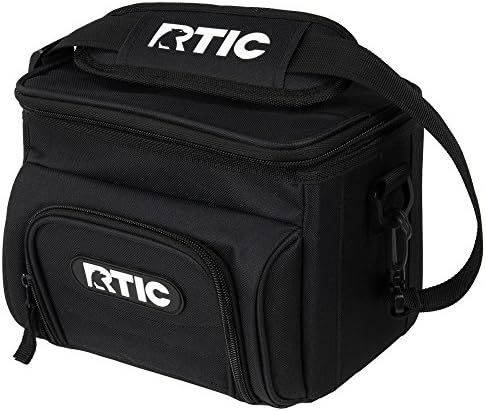 RTIC Day Cooler, 6 Can, Black | Amazon (US)