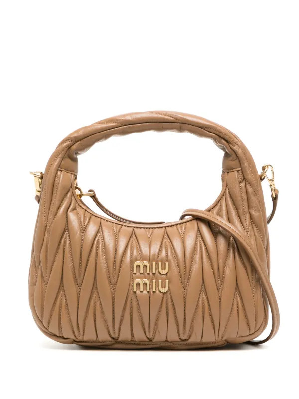Wander matelass\u00e9 shoulder bag | Farfetch Global