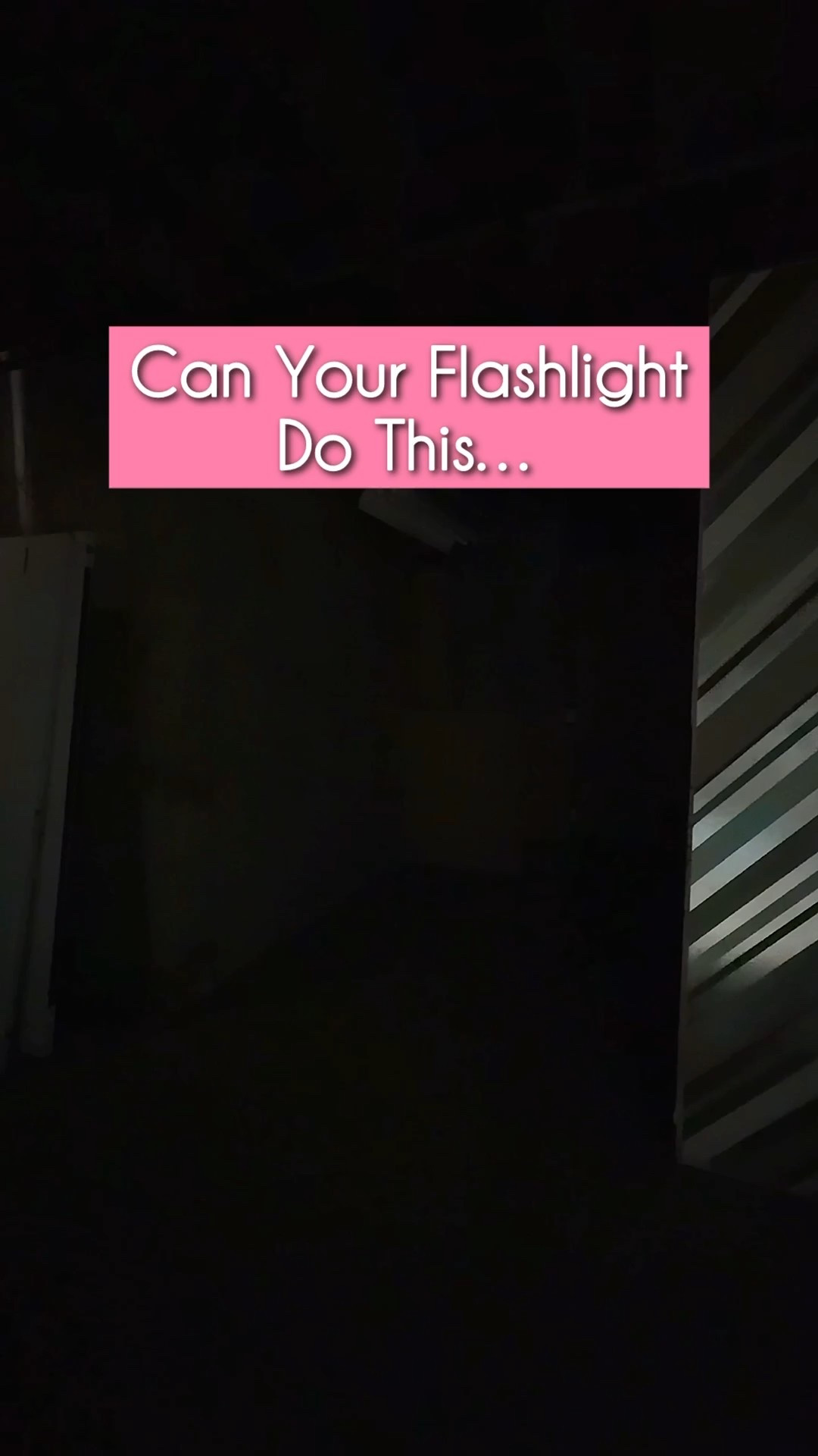The portable light that replaced every flashlight I own. Our remodel left half the house without power, and this became my everyday grab. Three brightness levels + a safety alert mode = perfect for home, car, and emergencies.

#amazonfinds #hometools #remodelessentials #portablelight

#LTKmomlife #LTKstorytime #LTKHome