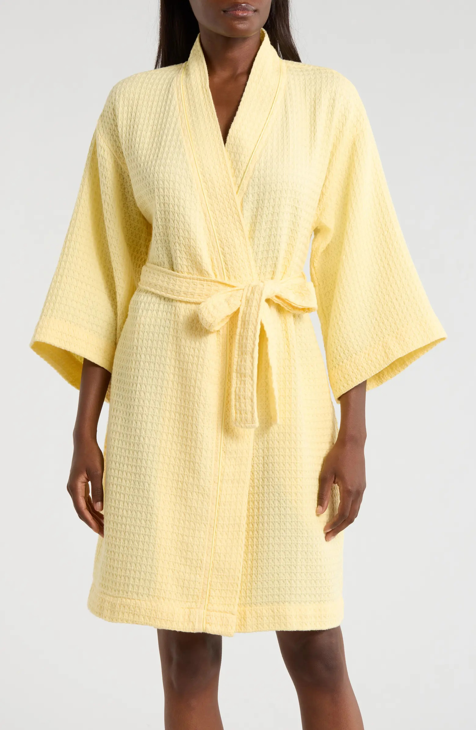 Nordstrom Women's Everyday Waffle Robe | Nordstrom | Nordstrom