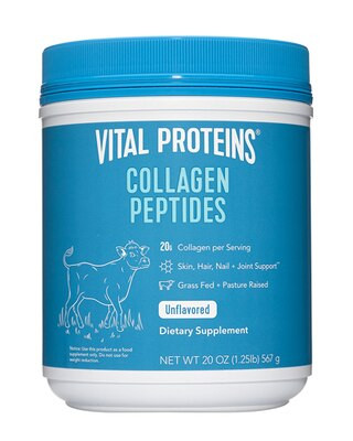 Vital Proteins Collagen Peptides Unflavored -- 20 oz | Vitacost.com