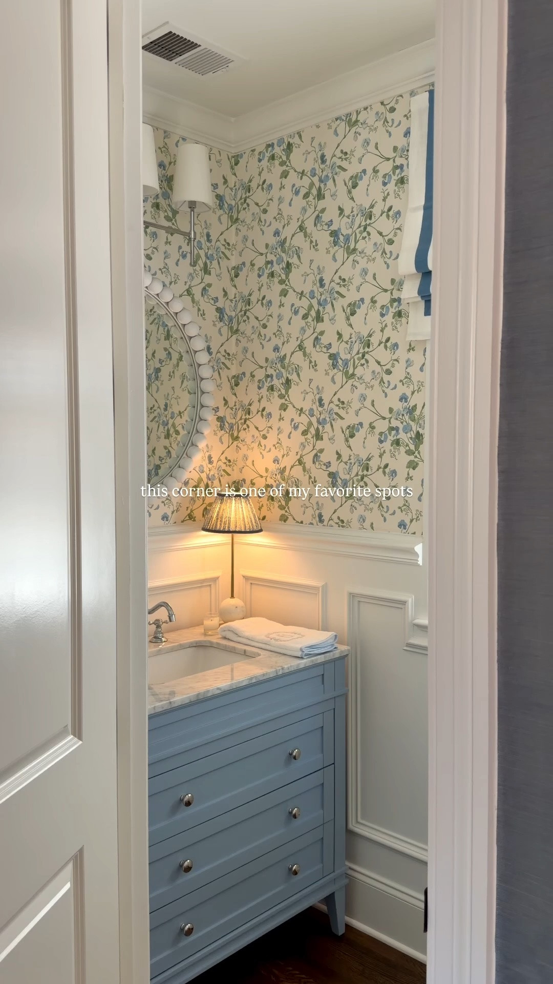 Little corner details!

#LTKHome