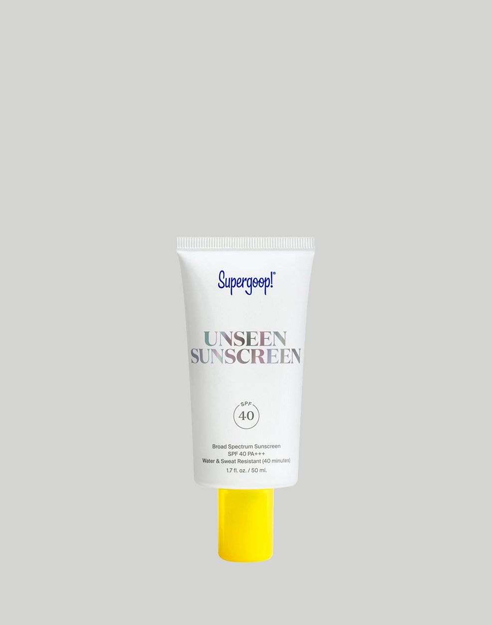 Supergoop! Unseen Sunscreen | Madewell