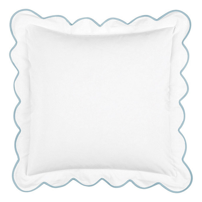 Emma Scalloped Sham | Ballard Designs, Inc.