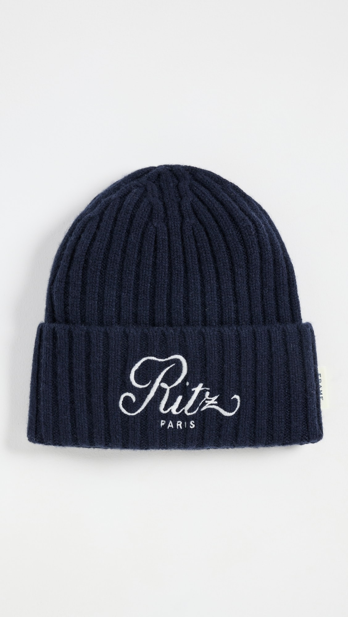 FRAME x Ritz Paris Cashmere Beanie | Shopbop