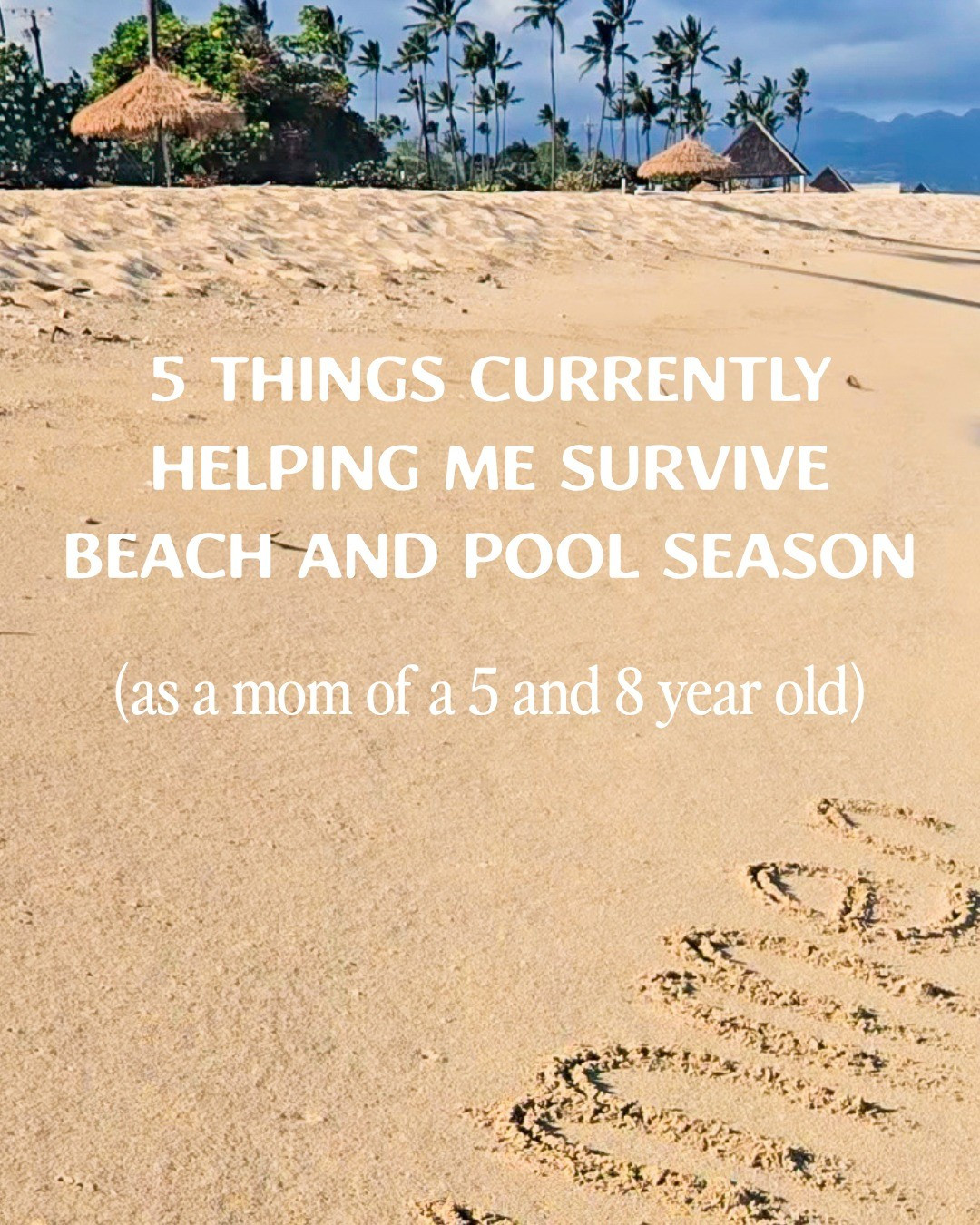Sharing my go-to beach and pool essentials for the summer! ☀️🌊

#LTKmomlife #LTKKids #LTKSeasonal