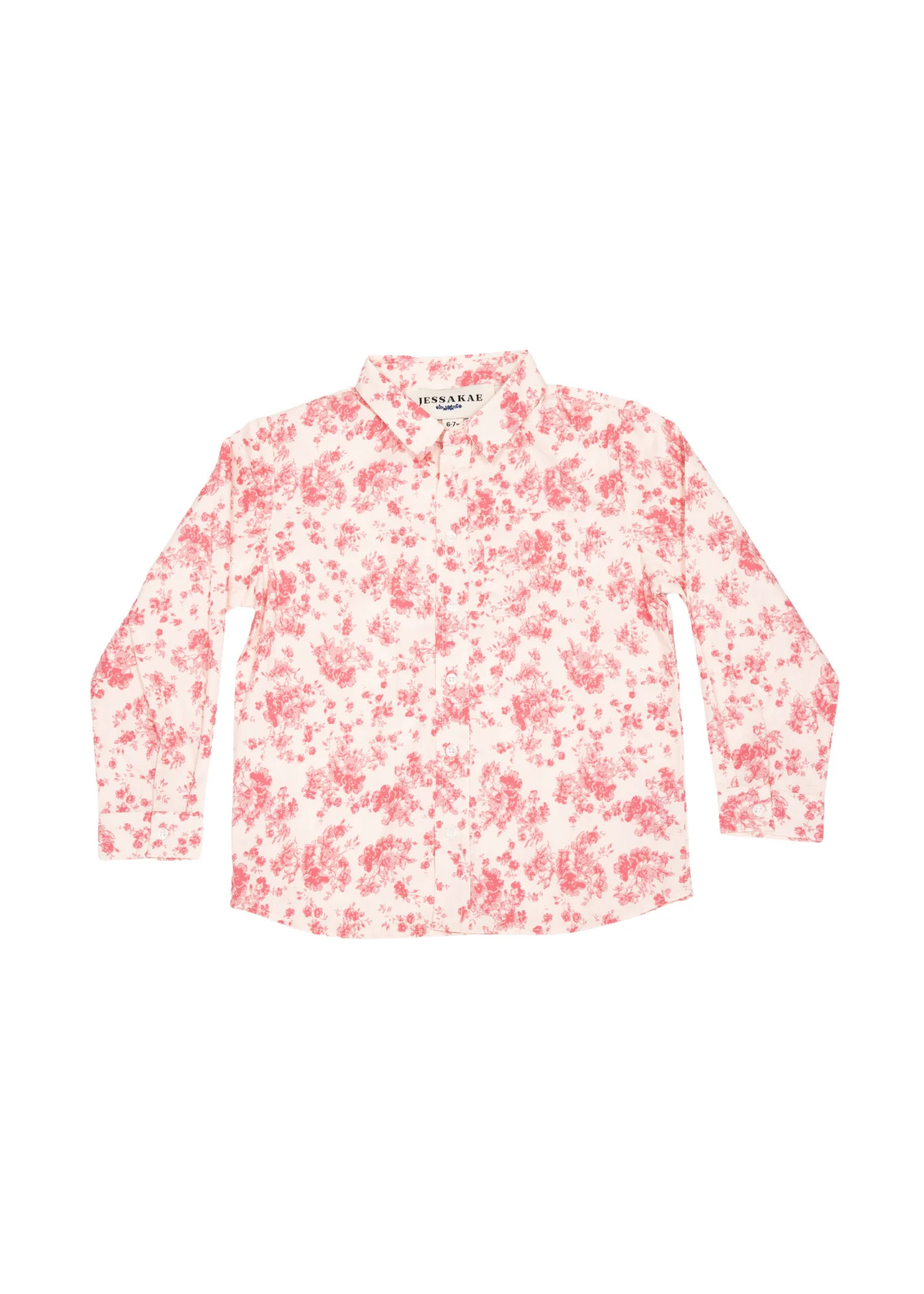 Vera Boys Button Down | JessaKae