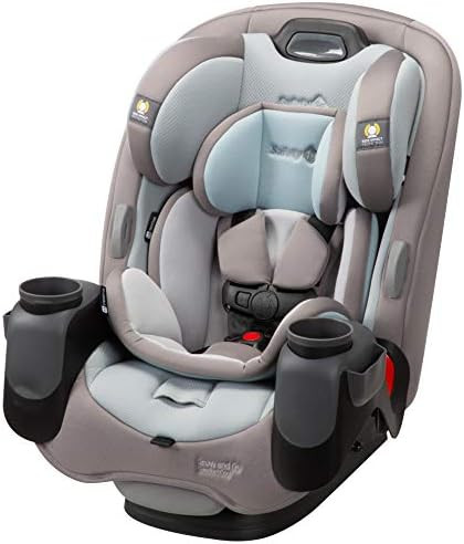Safety 1st Grow and Go Comfort Cool All-in-One Convertible Car Seat, Rear-facing 5-50 lbs, Forwar... | Amazon (US)