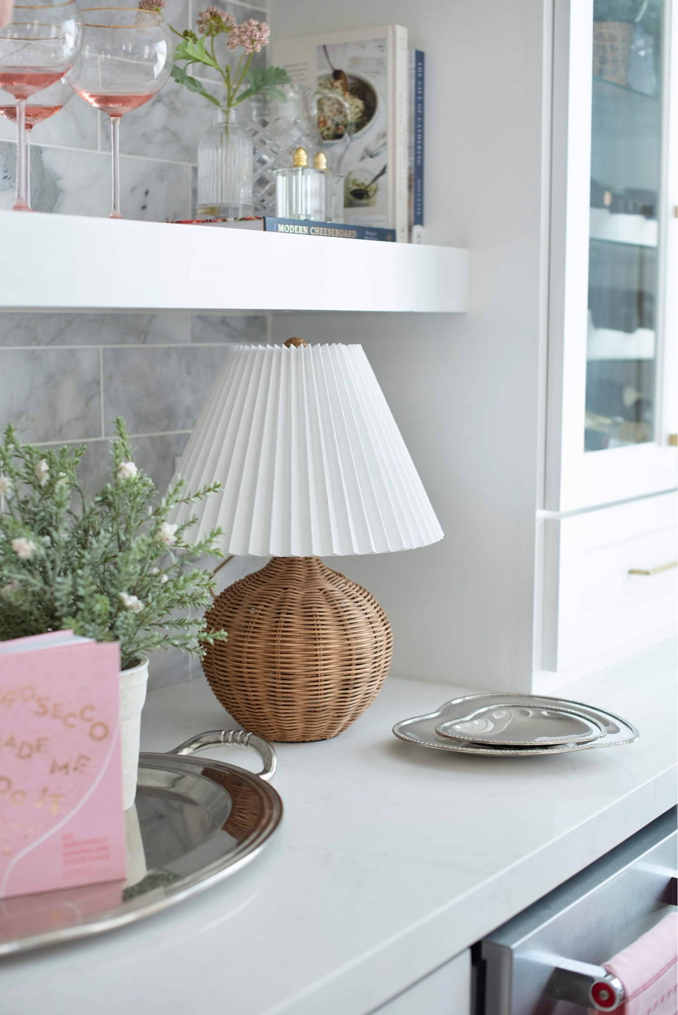 Target woven lamp. Perfection!

#LTKhome #LTKfindsunder50 #LTKMostLoved