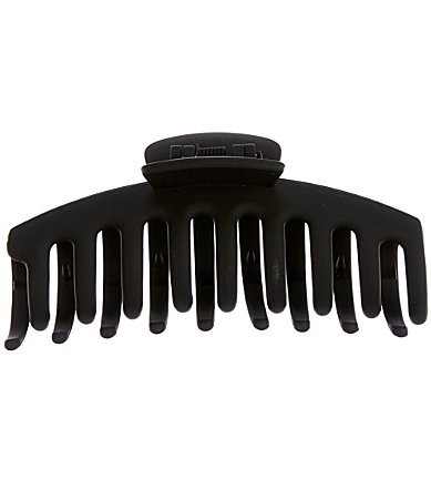 GB Girls Claw Clip - Black | Dillard's
