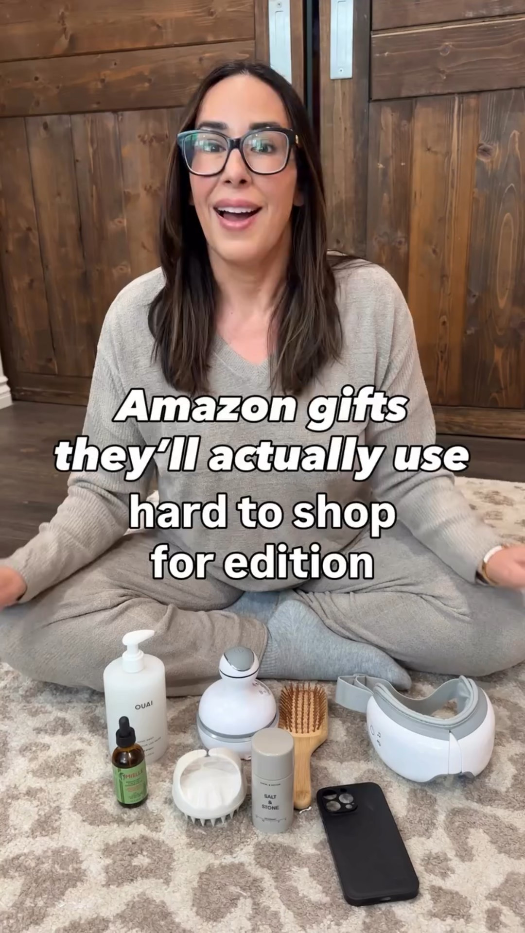 Amazon gifts they’ll actually use. I’m hard to shop for so I pulled together ideas that always land. These are things I grab for myself, love, or would be happy to unwrap.

#LTKSeasonal #LTKBeauty #LTKGiftGuide
