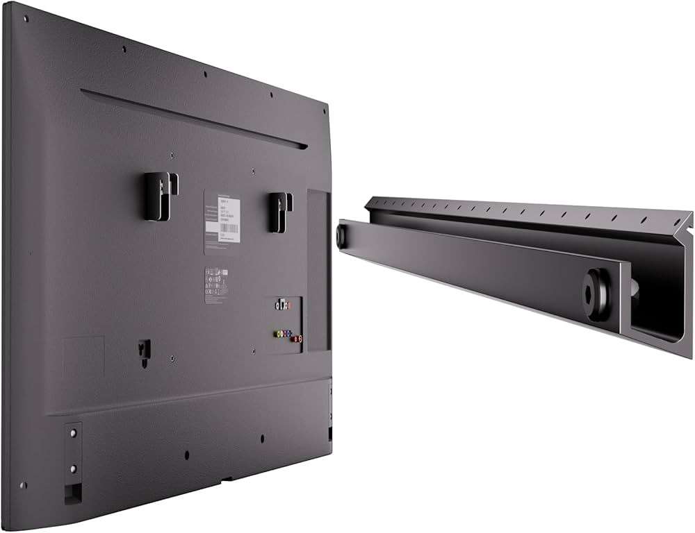 AENTGIU Studless TV Wall Mount, Heavy Duty Drywall TV Bracket Hanger for 32-75 inch Flat Screen T... | Amazon (US)