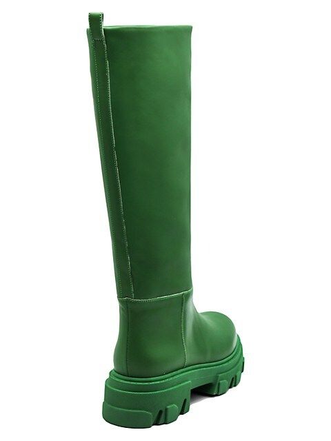 Gia X Pernille Tubular Combat Boots | Saks Fifth Avenue