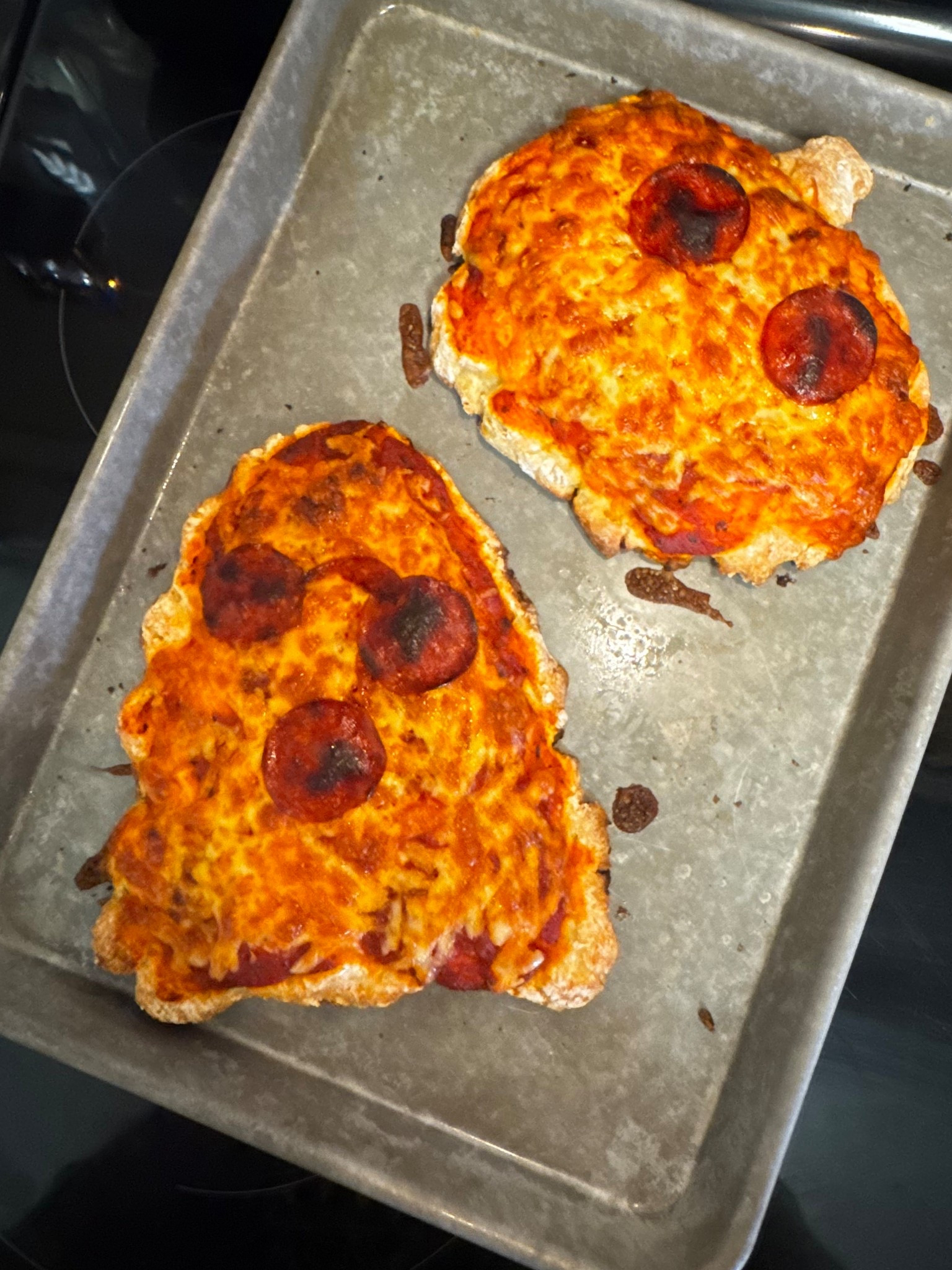 I forgot to get a photo of the kids Halloween pizzas! Still kicking myself but I’ll leave the link to the bats, ghost, and cat cookie cutters that I think are going to be well loved this fall season. 

#LTKKids #LTKSeasonal #LTKFamily