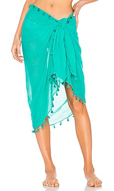 Cotton Gauze Sarong
                                            
                                ... | Revolve Clothing (Global)