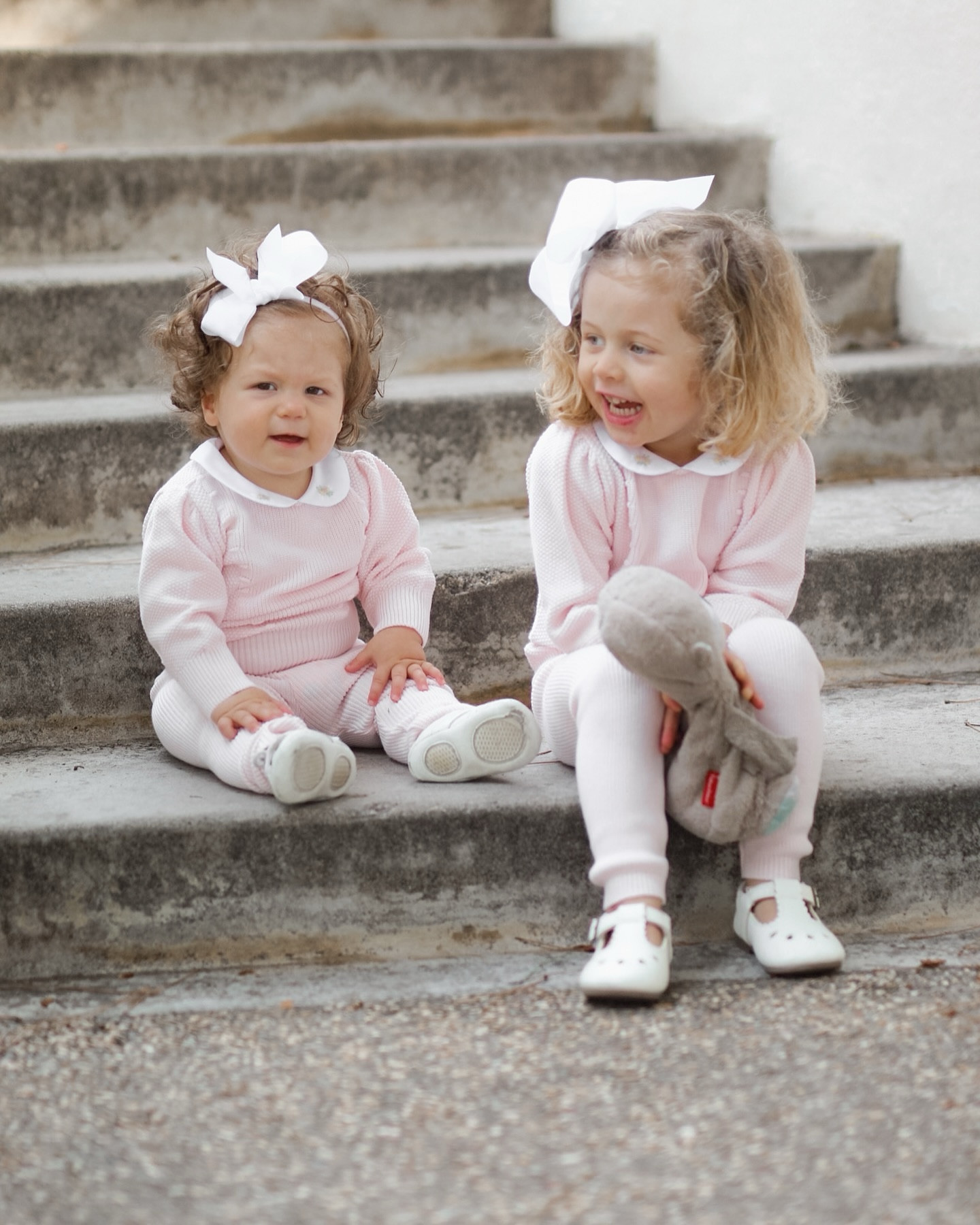 #ad @feltmanbrothers is our favorite classic brand for the girls! The company has been around since 1916 when it was founded by Mr. Feltman. Their new fall collection is absolutely adorable!

Use my code Gabie10 for a discount at checkout for 10% off your order. 

Comment FALL below to receive a DM with the link to shop this post on my LTK ⬇ https://liketk.it/4Q6zh

#ad #feltmanbrothers #ltkfamily #matchingsiblings #pinkforfall #classicbabyclothes #familyoutfits #familyphotooutfits #vintagebabyclothes #autumnstyle #sandiegomom