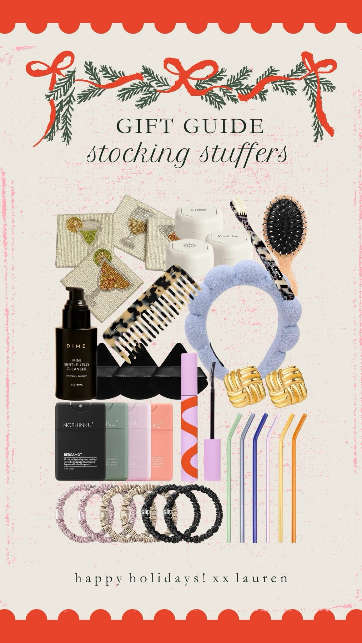 Cute Amazon stocking stuffers!

#LTKHoliday #LTKCyberWeek #LTKGiftGuide
