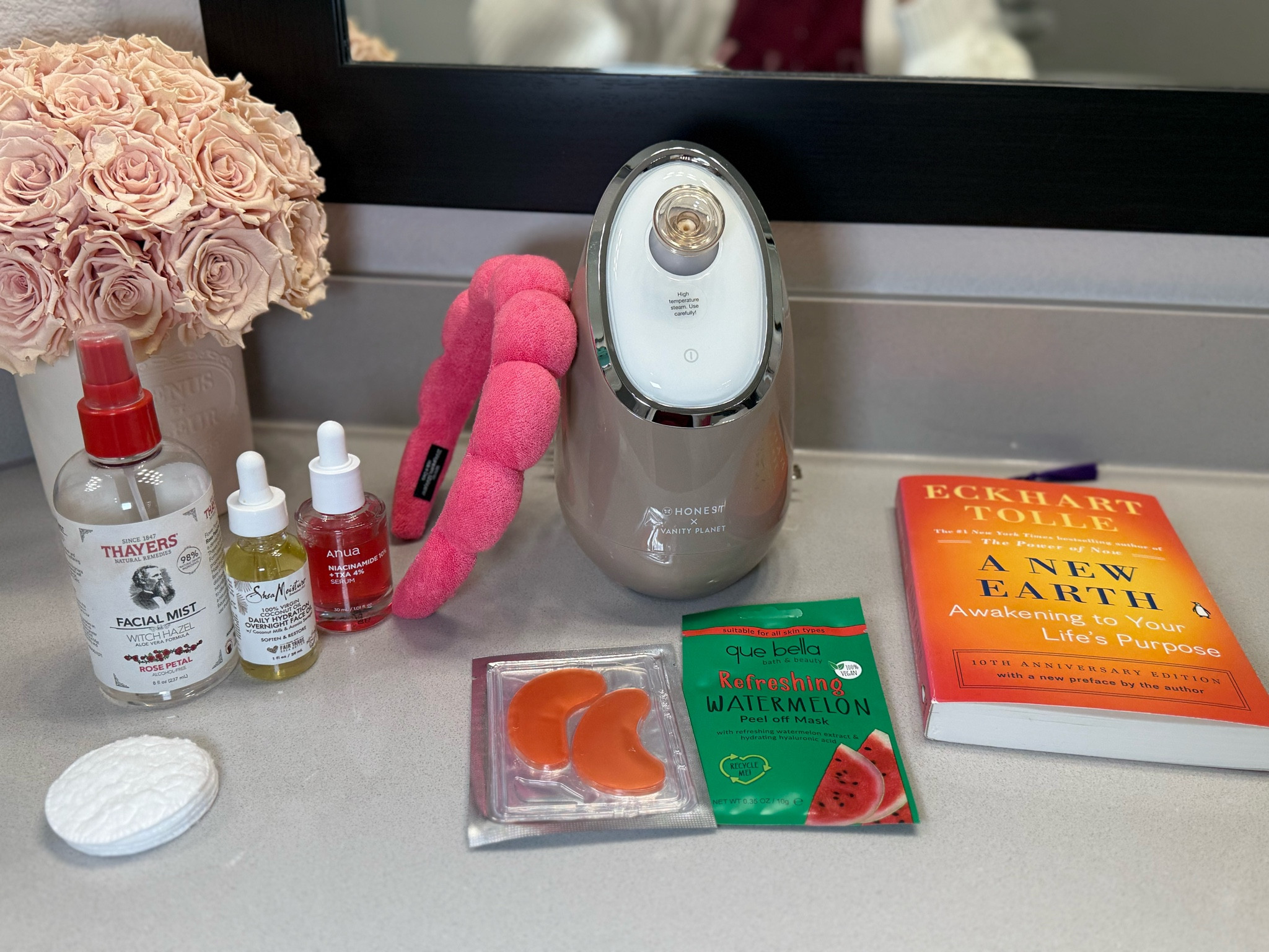 Always make time for some self care, body and mental health. I’m loving this book! 

#LTKFindsUnder50 #LTKBaby #LTKWatchNow