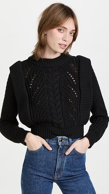 Knitted Sweater | Shopbop