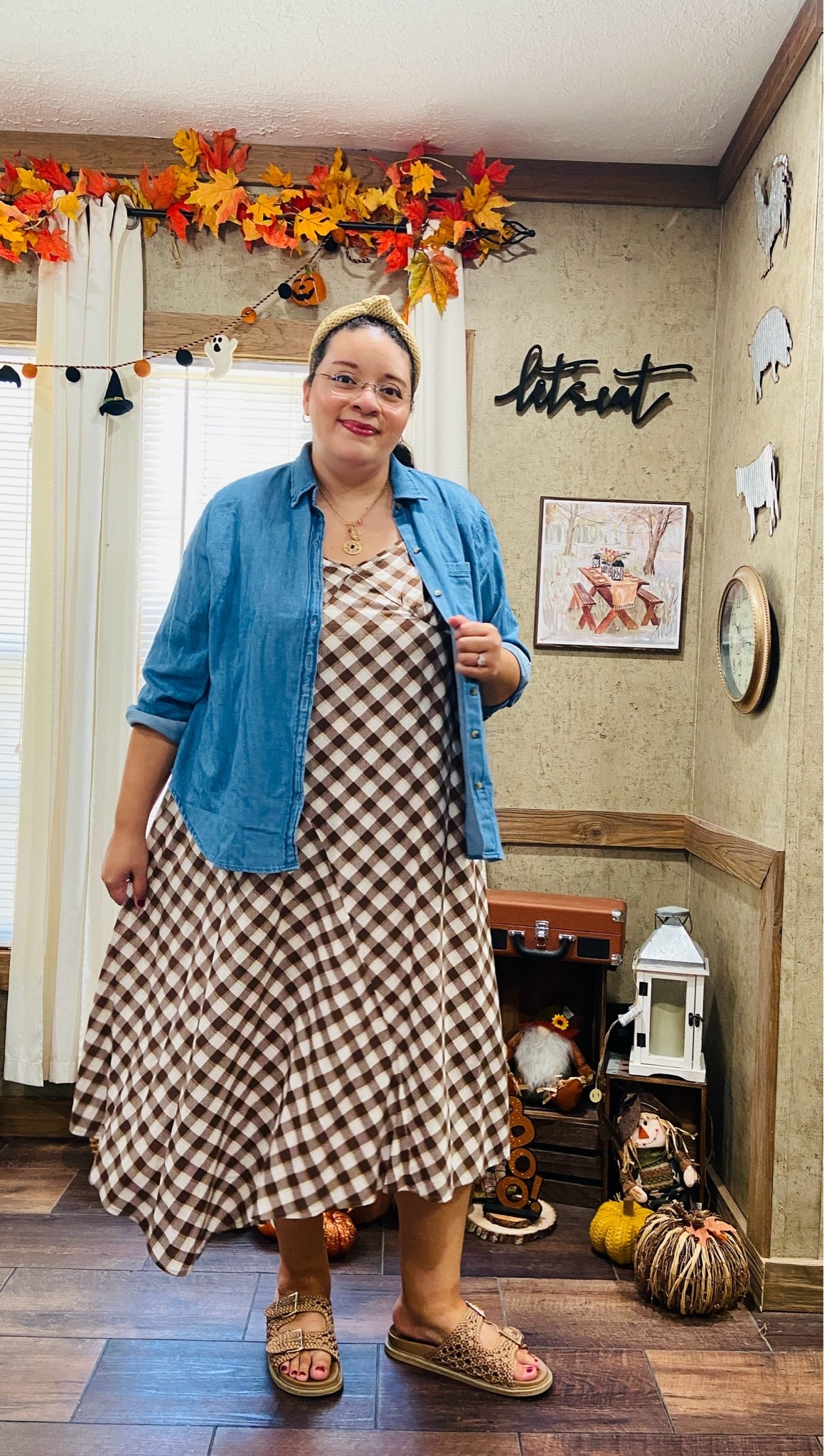 This Old Navy outfits totally giving me 90s fall vibes 🍁

#LTKgrwm #LTKootd #LTKPlusSize