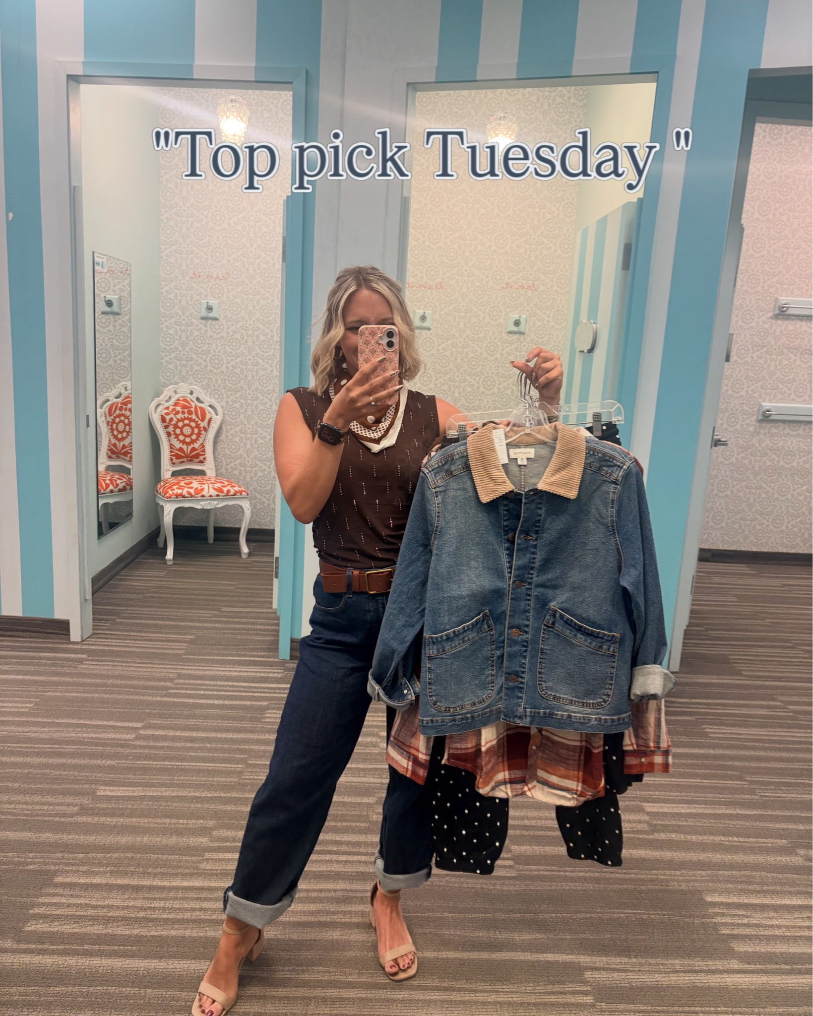 Top pick Tuesday! 

@maurices 

#mbassador #discovermaurices #mauricesassociate #ootd #styleinspo