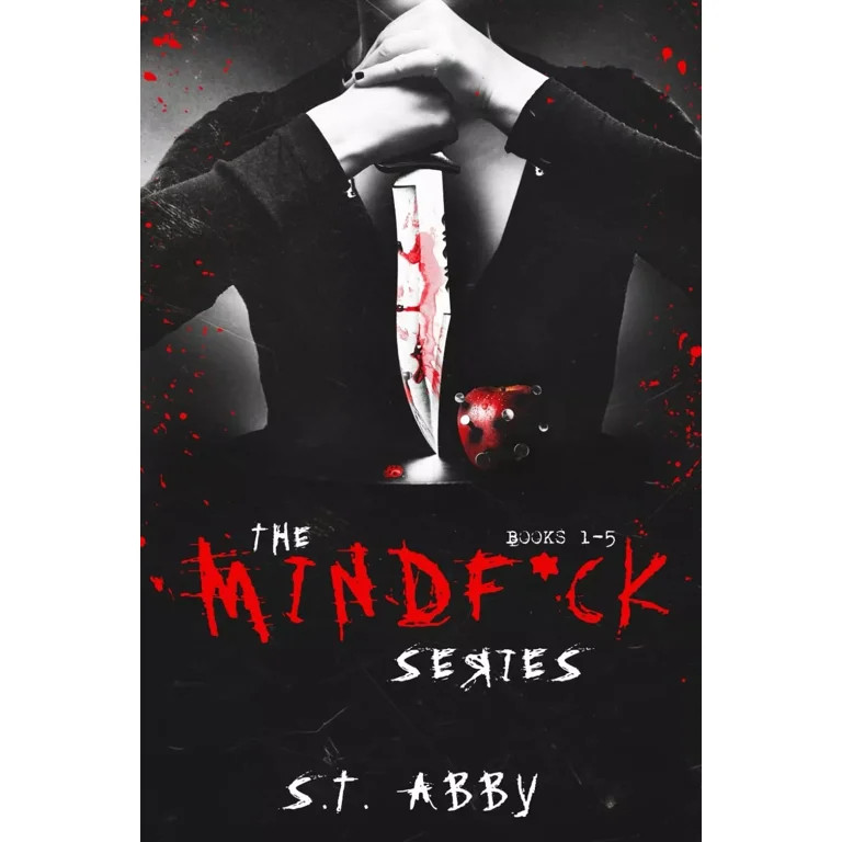 The Mindfuck Series (New Cover), Paperback | Walmart (US)