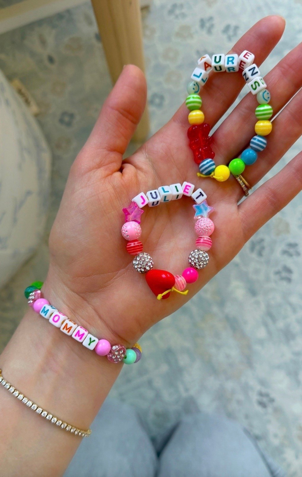 we’ve been having *the* most fun with this bead kit! 

#LTKmomlife #LTKKids