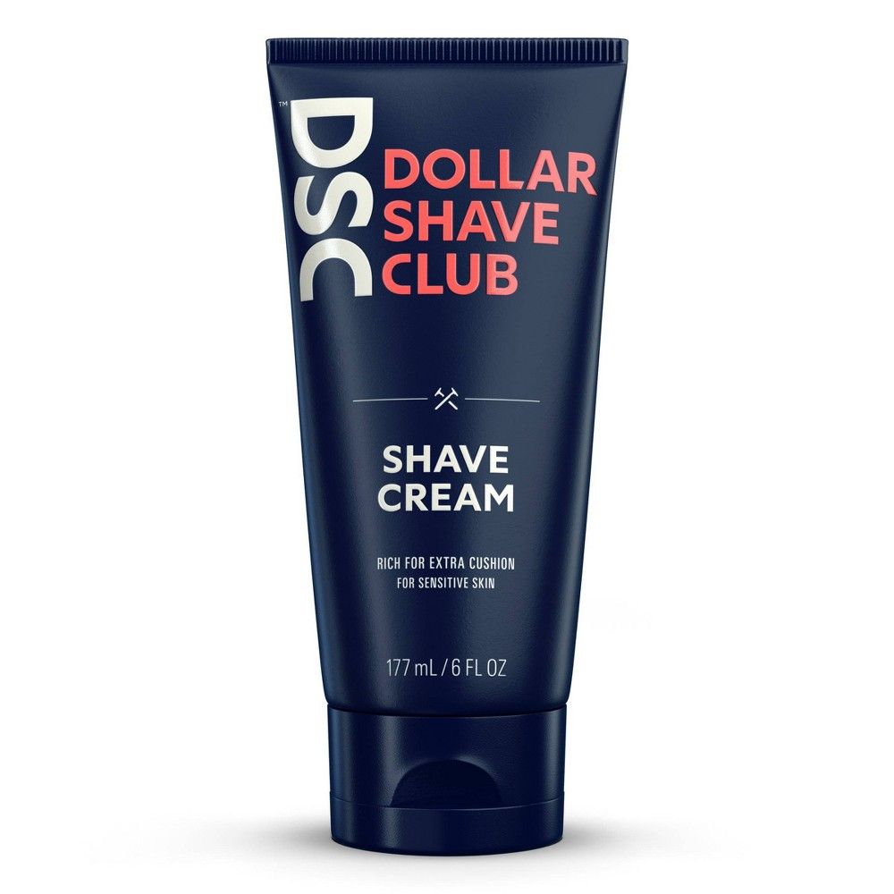 Dollar Shave Club Shave Cream - 6 fl oz | Target