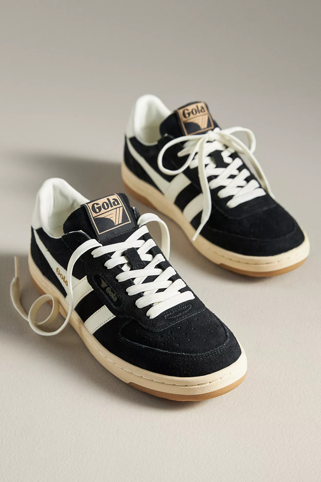 Gola Hawk Suede Sneakers | Anthropologie (US)