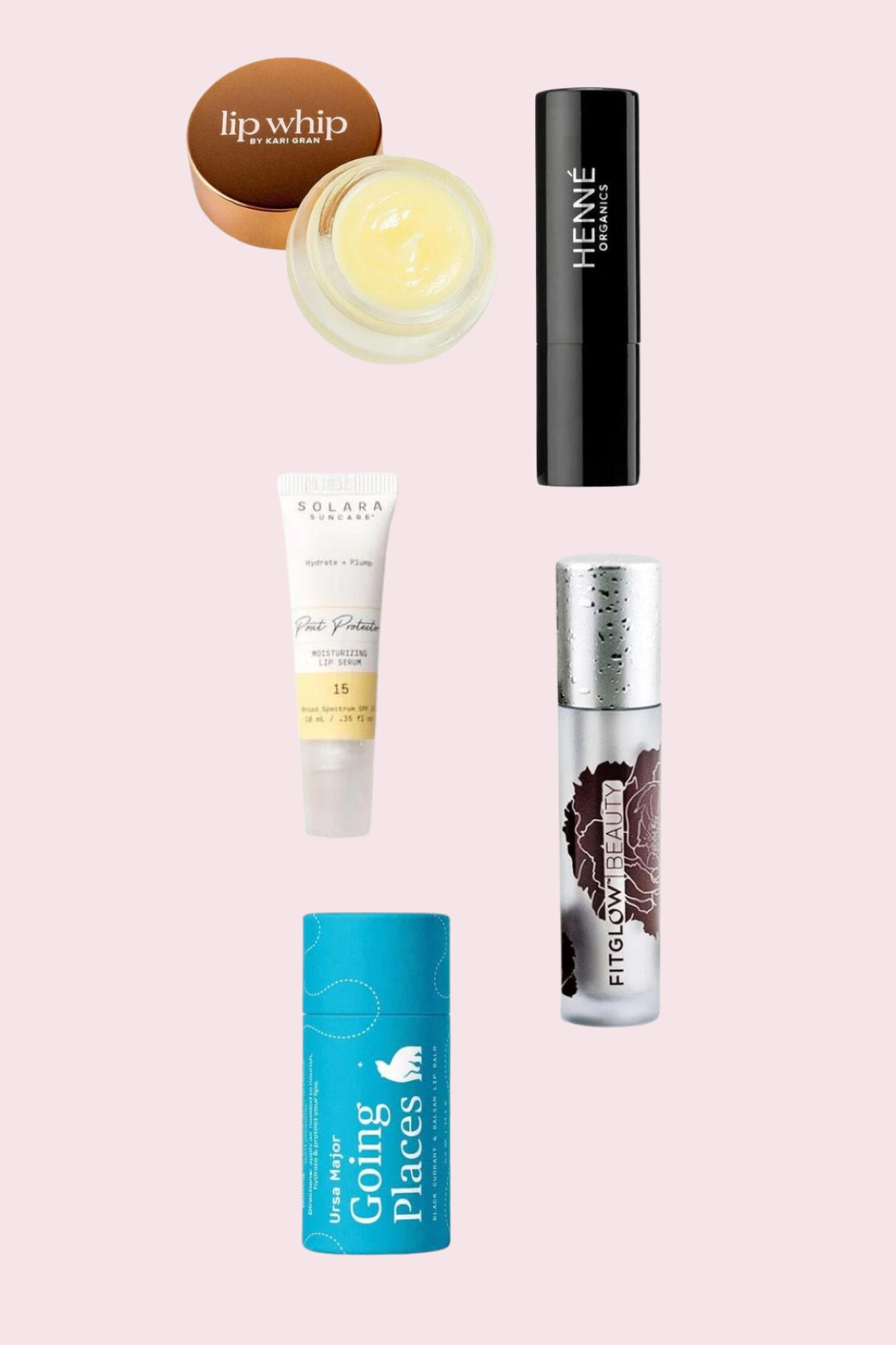 Clean lip products!!!! Discount code on Henne: CLEANLIVINGKARLY 

#LTKfamily #LTKstyletip #LTKbeauty