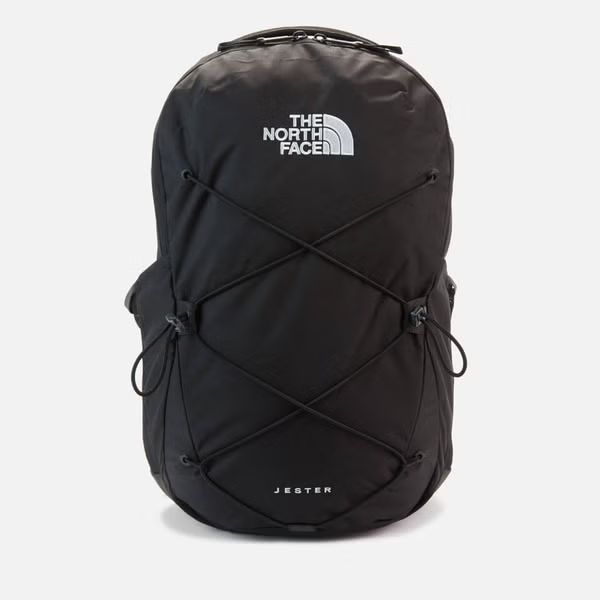 The North Face Jester Backpack - TNF Black | The Hut (Global)