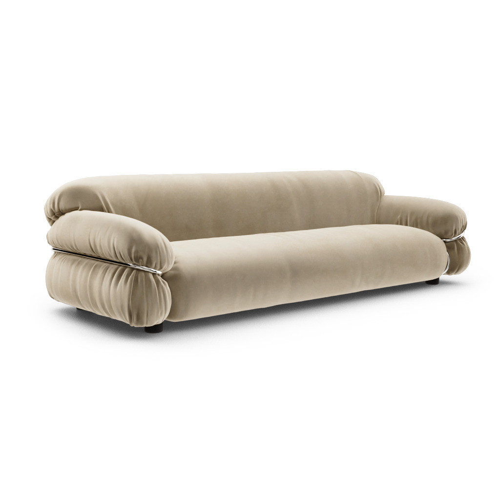 Sesann Sofa | Three Seater | Eternity Modern