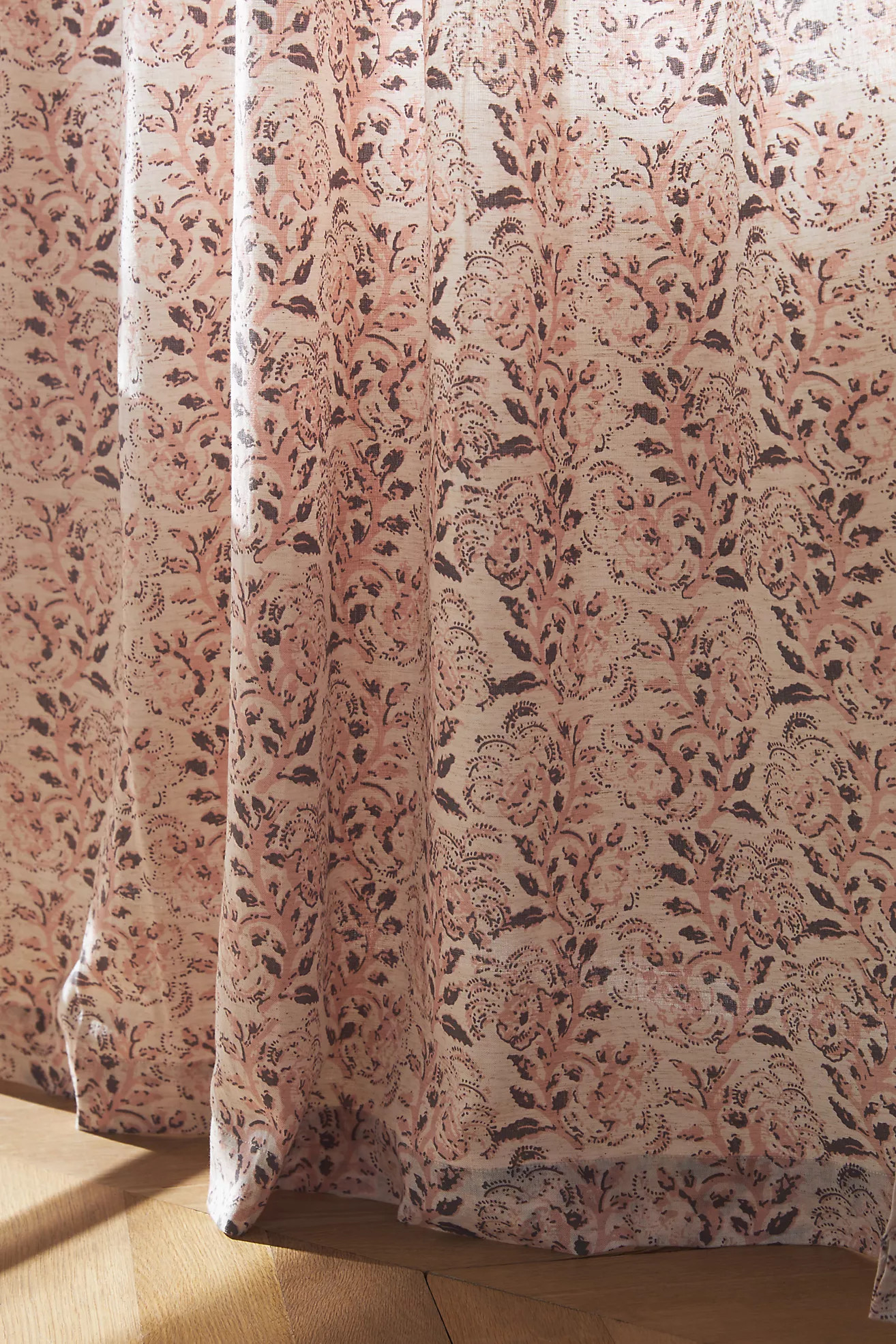 Amber Lewis for Anthropologie Rowena Curtain | Anthropologie (US)