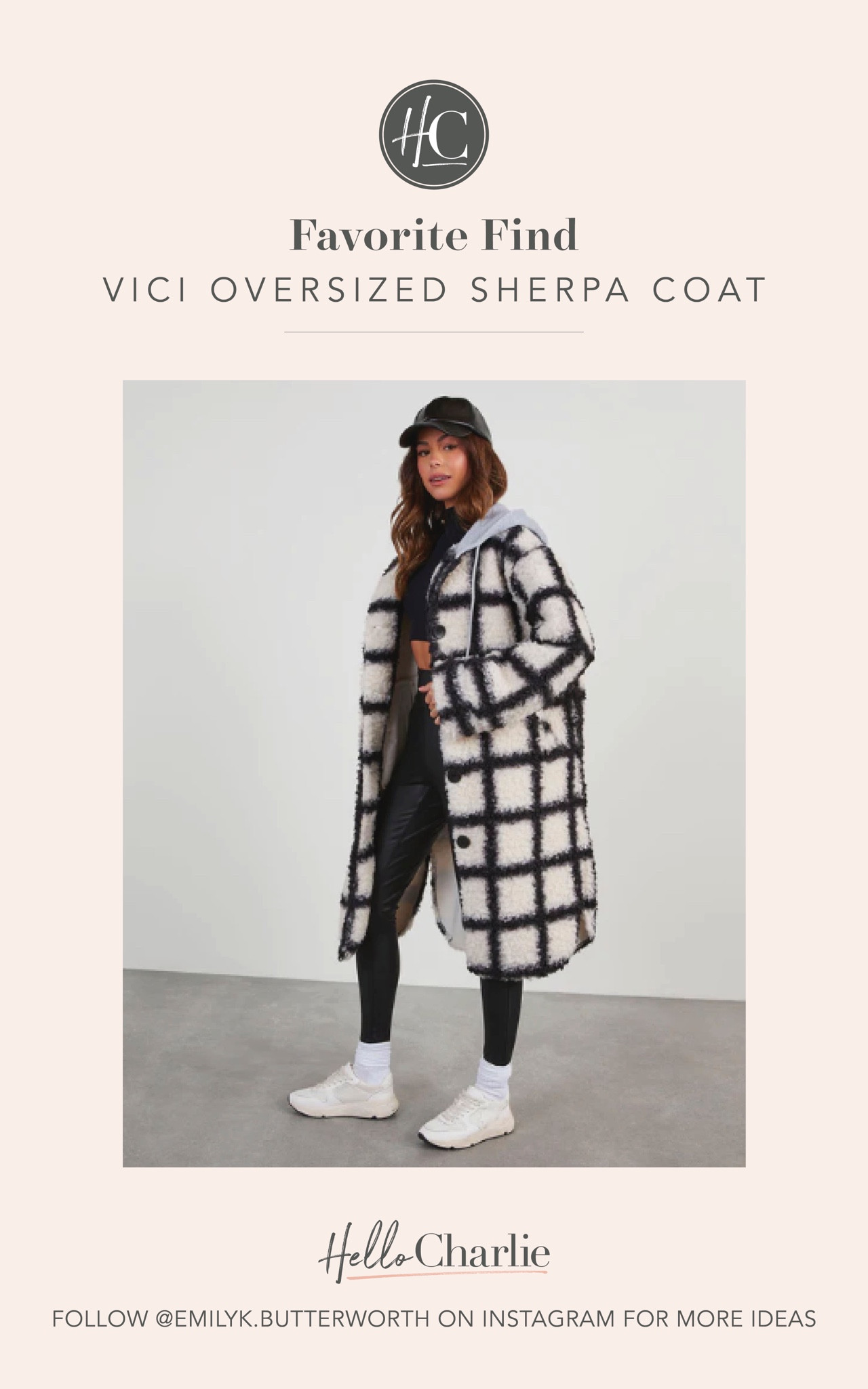 I couldn’t put this oversized coat from VICI in my cart fast enough. LOVE. 


#LTKover40 #LTKsalealert #LTKmidsize