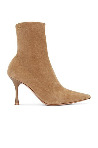 Gianvito Rossi Dunn Boot in Nude | FWRD 