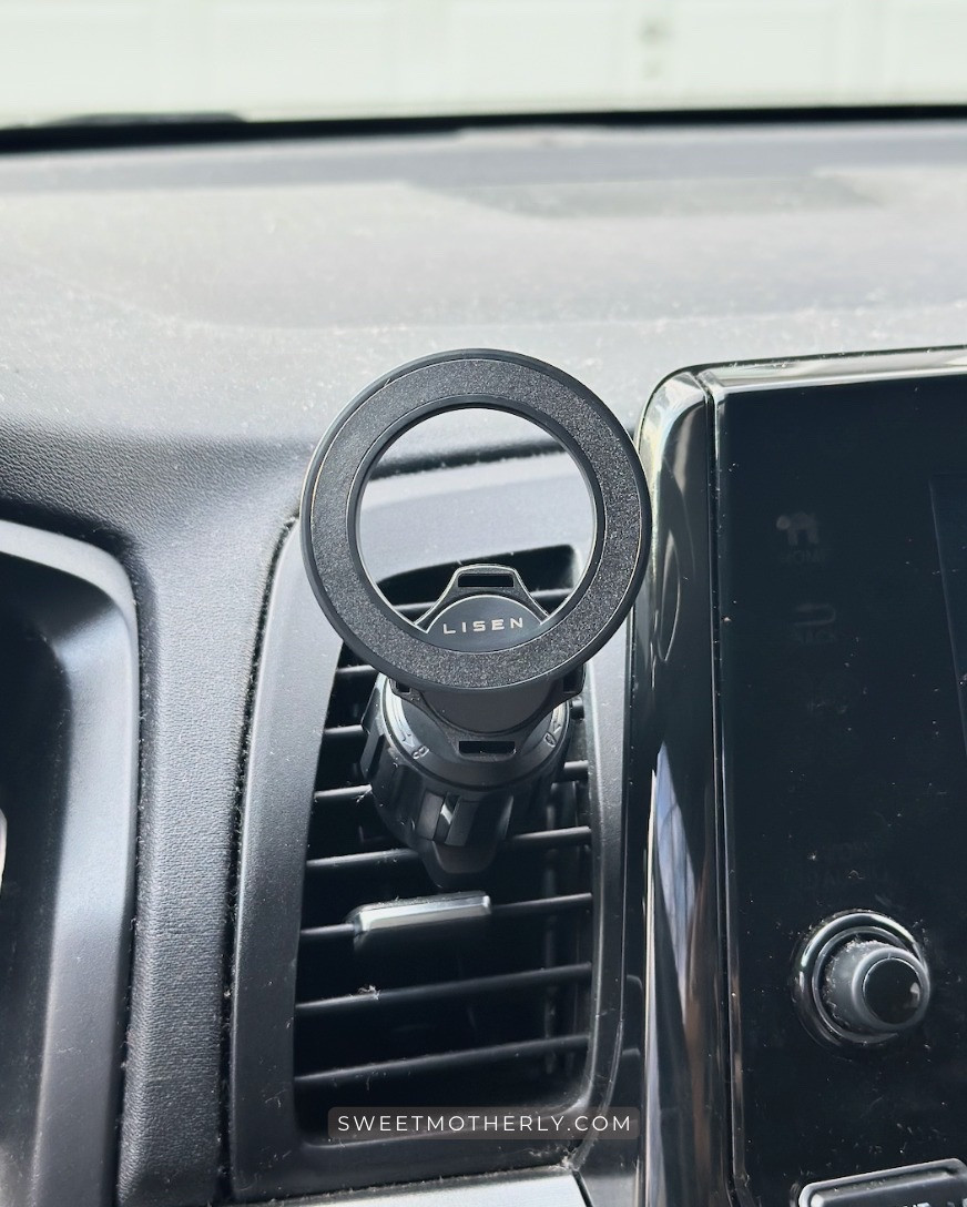 My magnetic car phone mount is down to 𝗷𝘂𝘀𝘁 $𝟲 𝘄𝗶𝘁𝗵 our code: V6AS9FJ3

magnetic car phone mount
dashboard phone holder
vent clip phone mount
wireless car charger mount
car phone holder with charger
adjustable windshield mount
hands free phone stand car
360 swivel phone mount
car charger fast charging usb

#LTKSeasonal #LTKSaleAlert