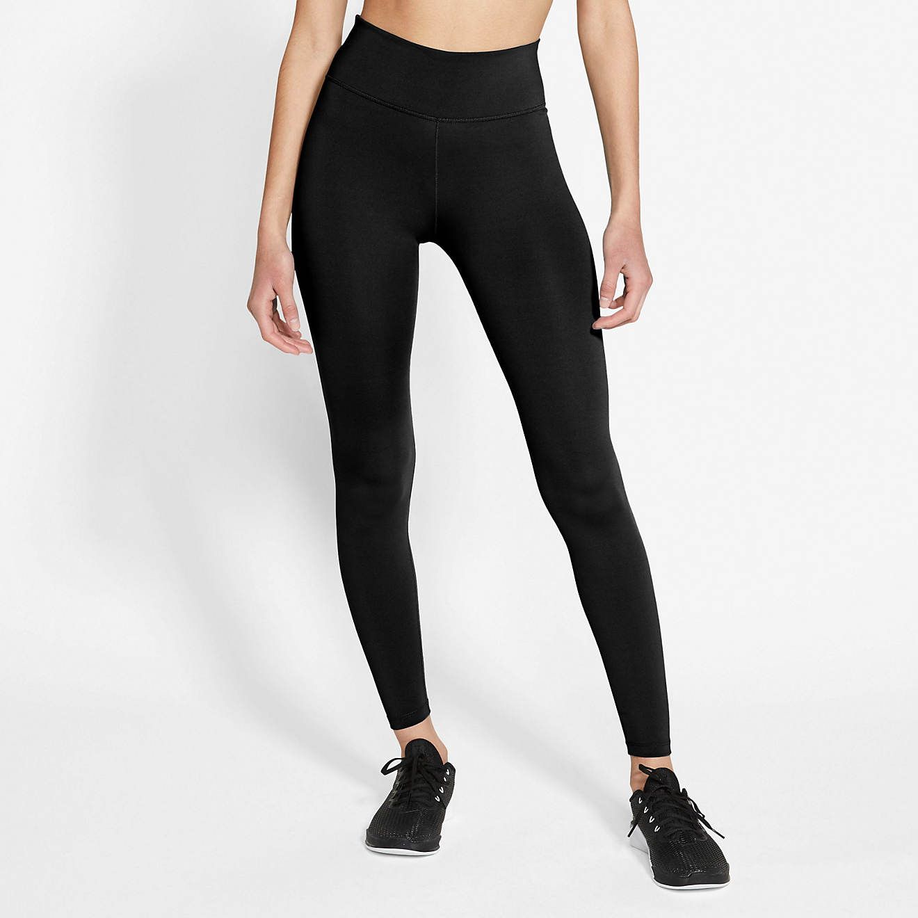 Nike Women's One Mid Rise 2.0 Tights | Academy | Academy Sports + Outdoor Affiliate