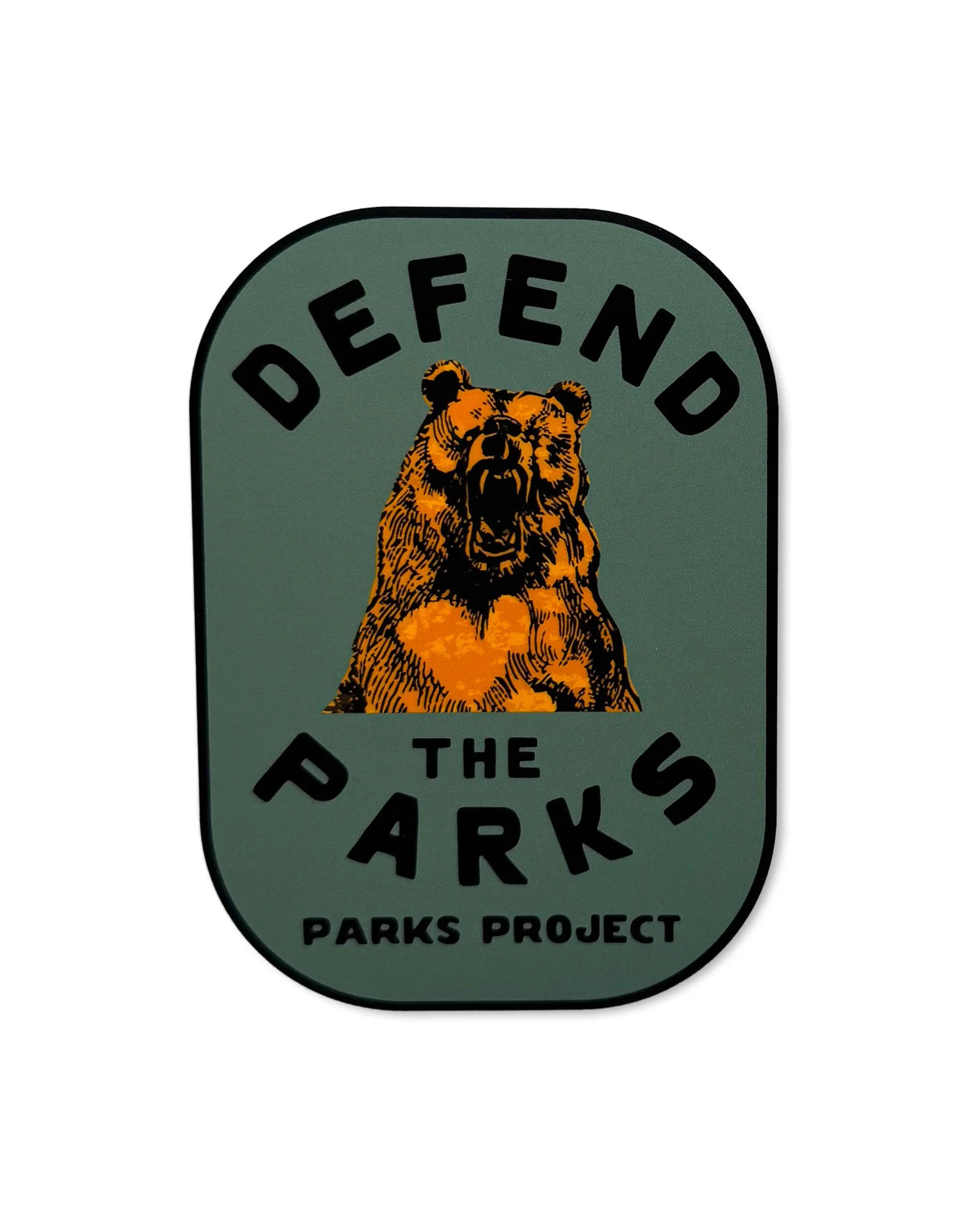 Defend the Parks Sticker | Parks Project