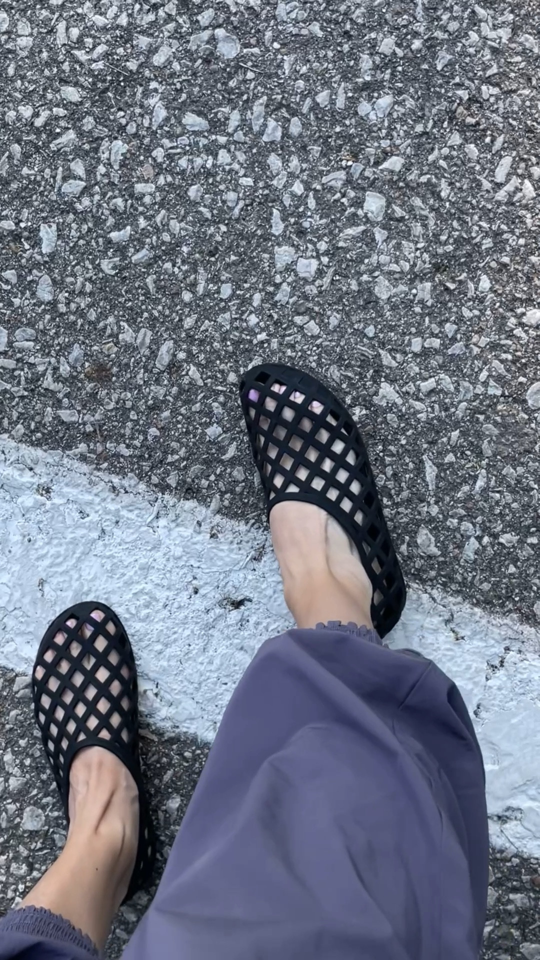 I heard jellies are trending this summer. Snagged these two years ago in NYC and they’re so comfy and cute  

#LTKSummerEdit #LTKSeasonal #LTKShoeCrush