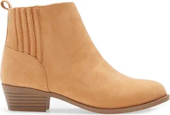 Treasure & Bond Violet Block Heel Bootie | Nordstrom | Nordstrom