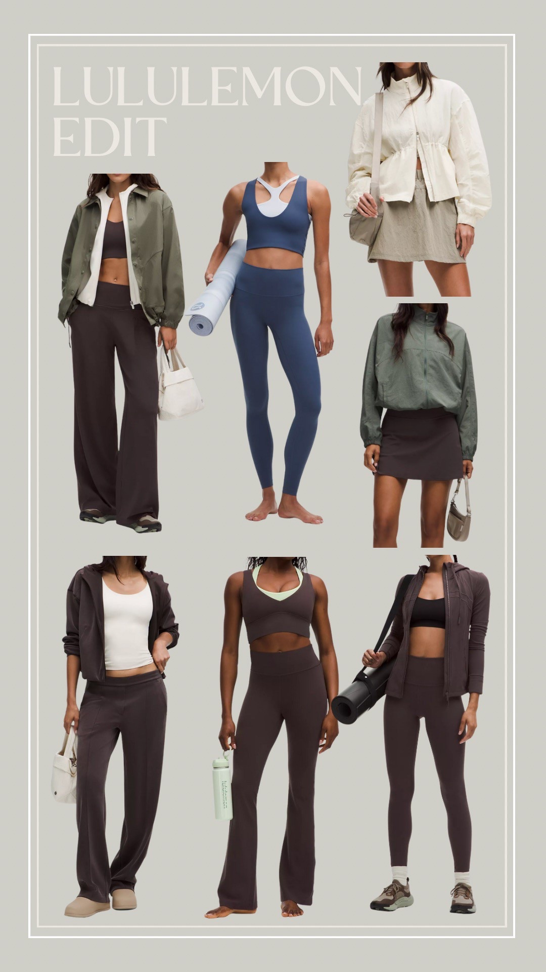 My favorites of lululemon new releases 😍

#LTKSeasonal