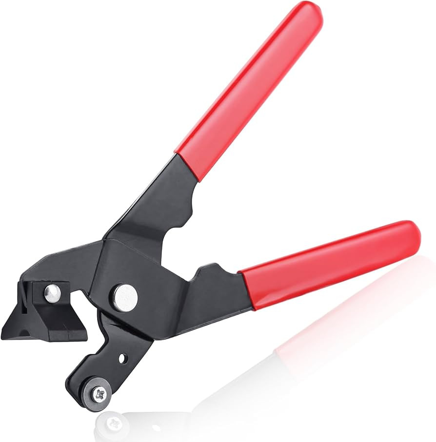 SPEEDWOX Ceramic Tile Cutter Tile Nippers With Strong Plastic Breaker Bar Scoring Wheel Glass Cut... | Amazon (US)