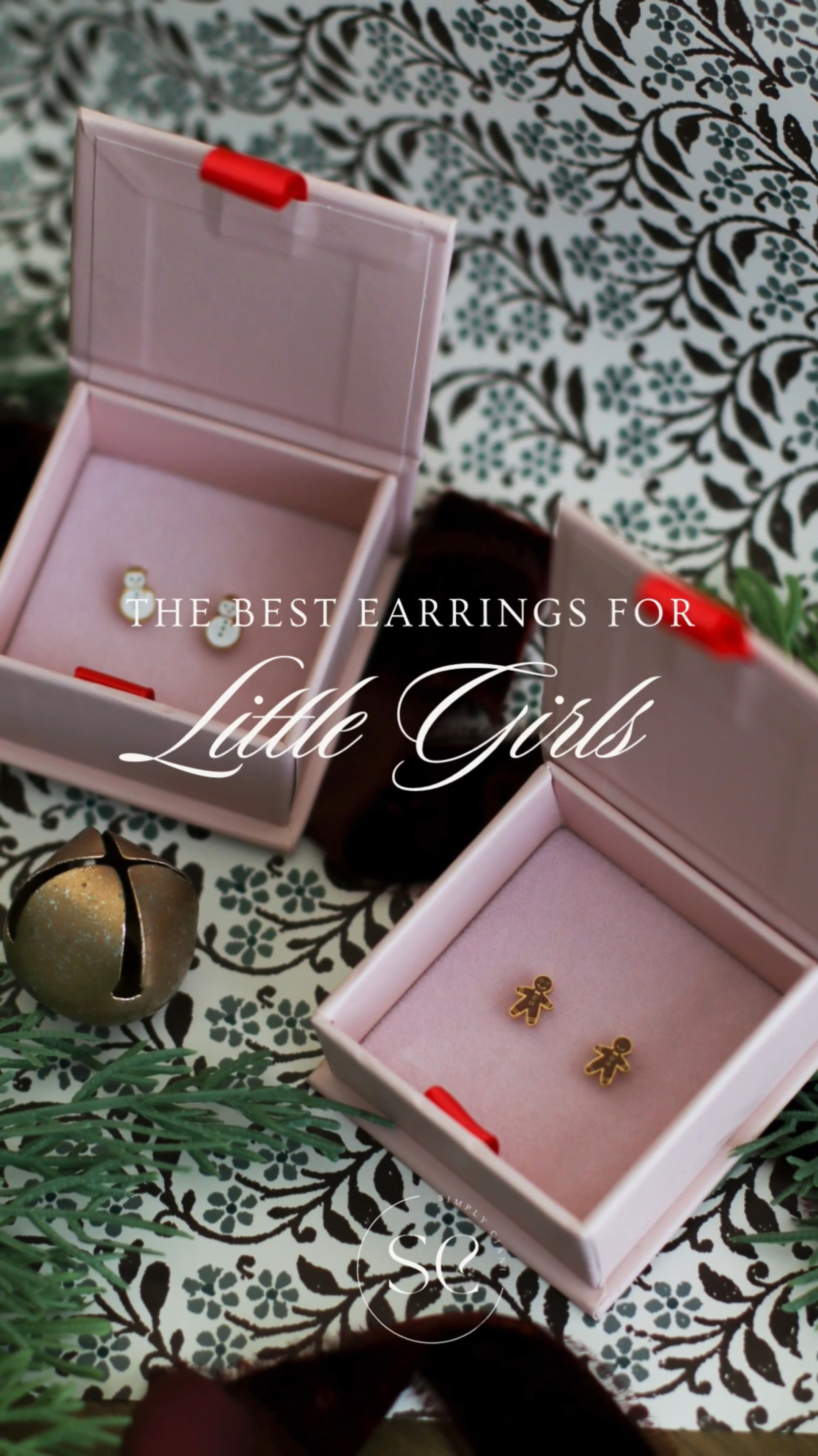 The best screw-on back earrings for little girls | Hypoallergenic & quality made by Pip Pop Post • ON SALE NOW

#giftsforgirls #littlegirlgift #giftguideforgirls 

#LTKCyberWeek #LTKGiftGuide #LTKKids