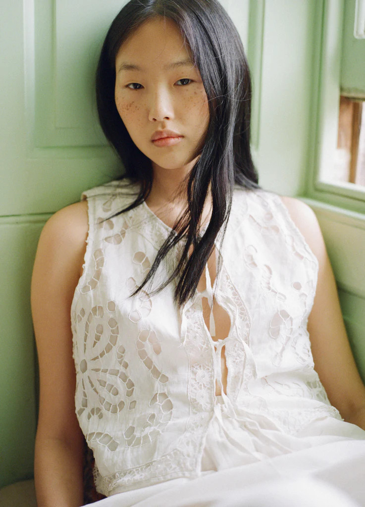 Edith Vest | Sea New York