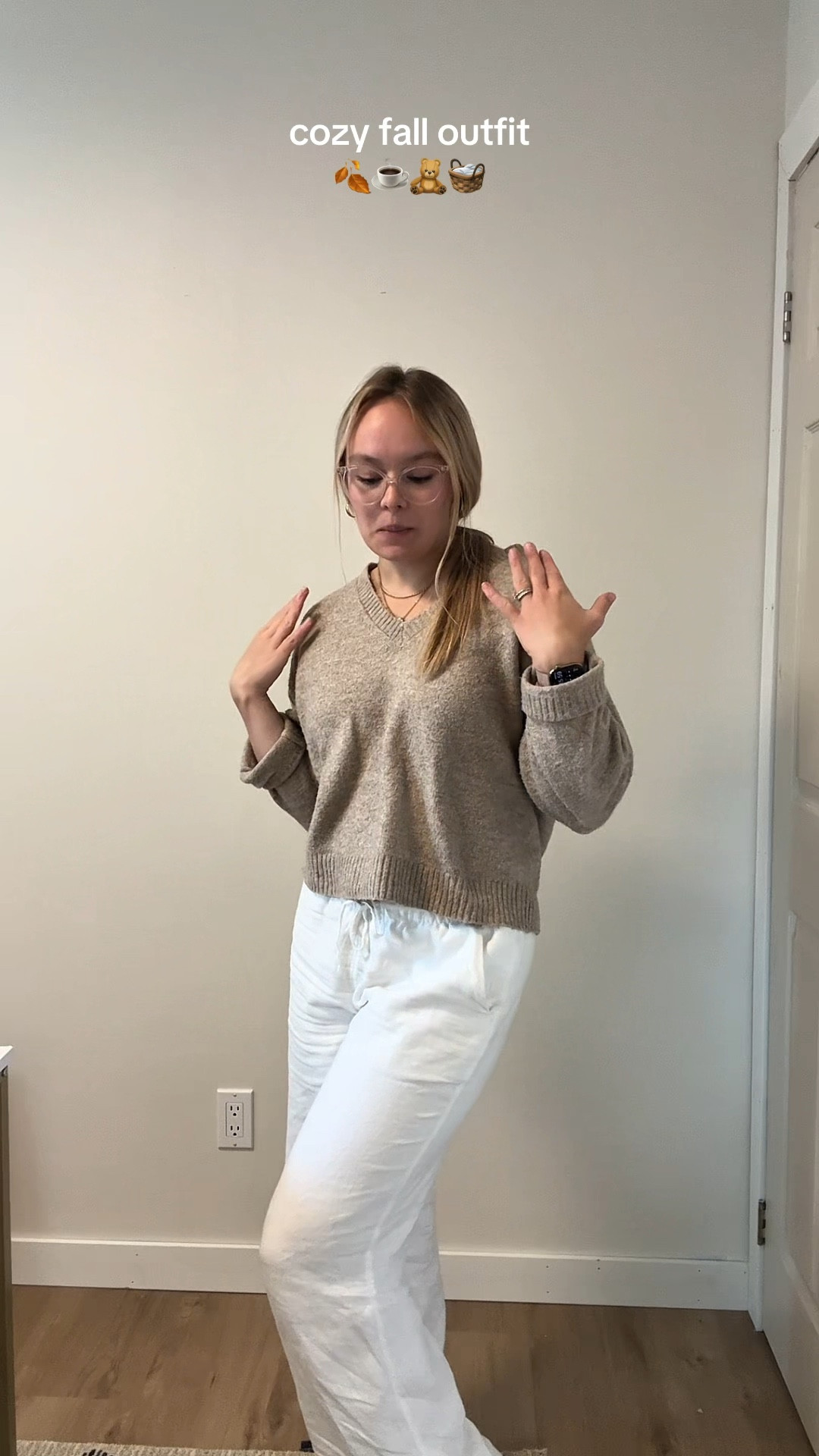 Cozy fall outfit! 

#LTKcanada #LTKbeauty #LTKstyletip